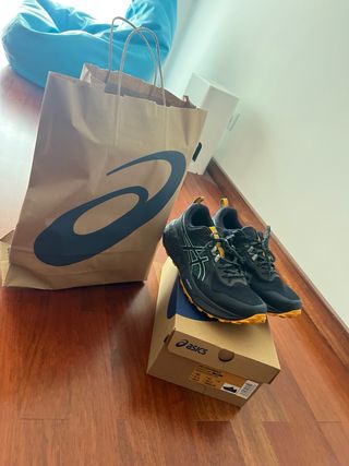 Asics Gel-Sonoma 8 - Sapatilhas de Corrida