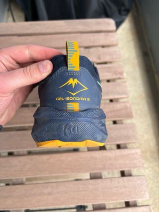 Asics Gel-Sonoma 8 - Sapatilhas de Corrida