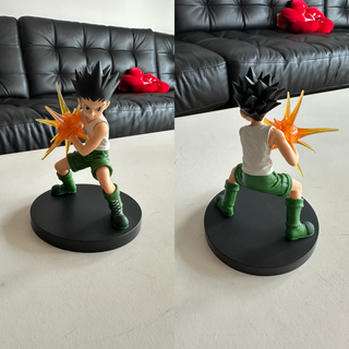 Lote Figuras Hunter x Hunter (HXH)
