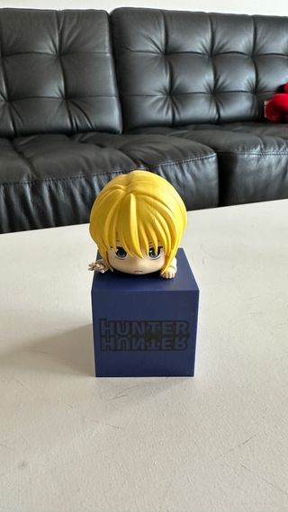 Lote Figuras Hunter x Hunter (HXH)