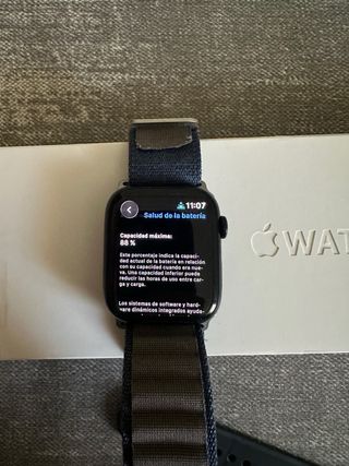 Apple Watch Series 9 GPS 45mm + 3 Correas