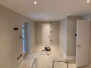 Servicios de pintura interior y exterior