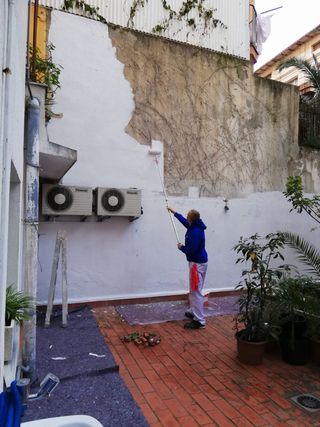 Servicios de pintura interior y exterior