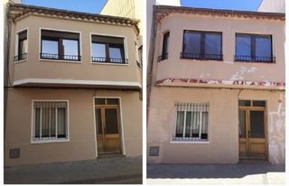 Servicios de pintura interior y exterior