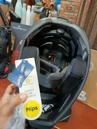 Casco Abus Airdrop MIPS