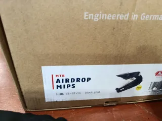 Casco Abus Airdrop MIPS
