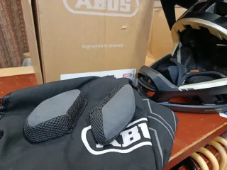 Casco Abus Airdrop MIPS