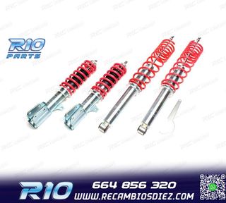 SUSPENSIÓN ROSCADA TA TECHNIX PARA RENAULT TWINGO 1993-2007