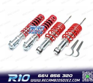 SUSPENSIÓN ROSCADA TA TECHNIX VOLKSWAGEN VW GOLF 3 VARIANT