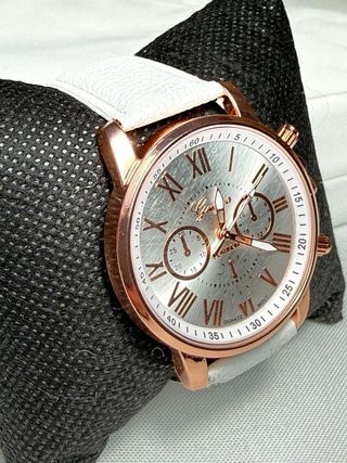 Reloj Platinum - Moda 2026