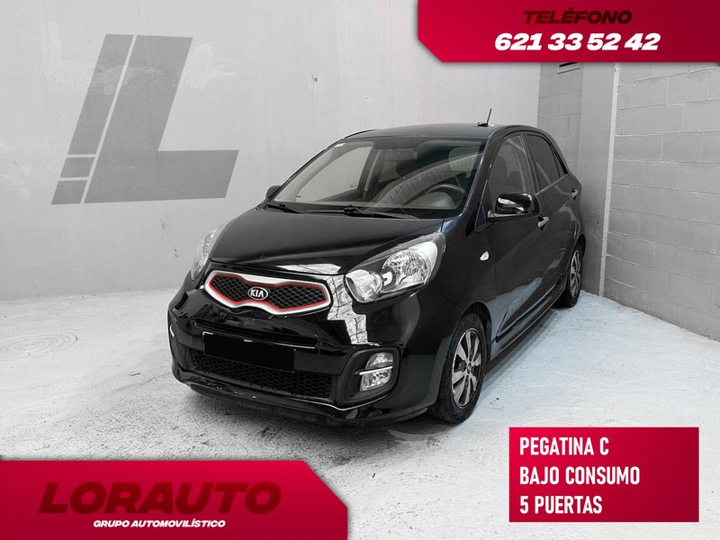 KIA PICANTO 1.0 Gasolina de 69CV del 2015 - foto 1
