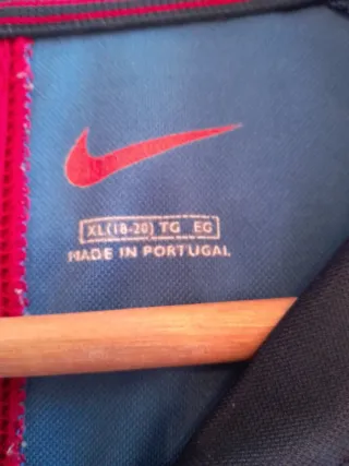 Camiseta FC Barcelona Centenario 1899-1999
