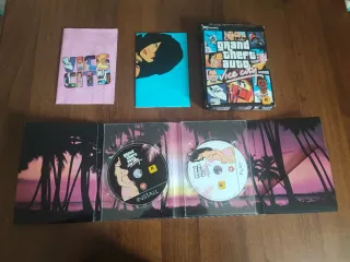 Grand Theft Auto Vice City PC CD-ROM
