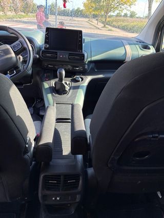 Citroen Berlingo 2019