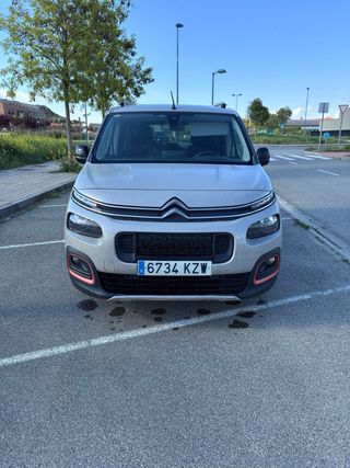 Citroen Berlingo 2019
