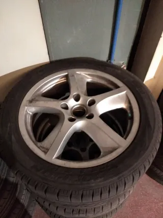 Llantas Cayenne 19