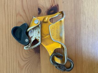 Petzl Croll Ascendedor Cuerda