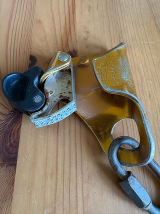 Petzl Croll Ascendedor Cuerda