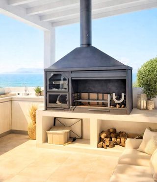 Specialisti in barbecue e griglie argentine