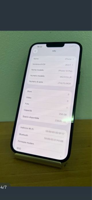 iPhone 14 plus