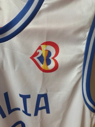 Canotta Basket Fontecchio 13 IBSA
