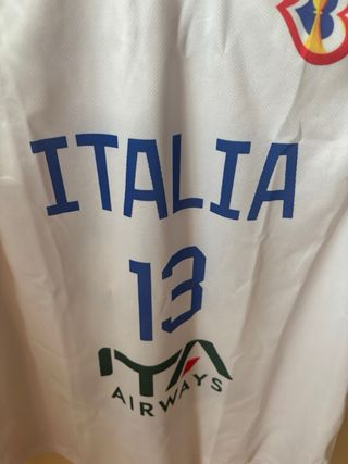 Canotta Basket Fontecchio 13 IBSA