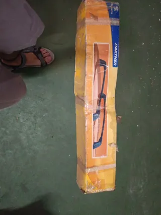 Cofre techo Peugeot Partner