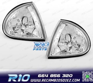 INTERMITENTES FRONTALES CRISTAL CLARO PARA HONDA CRX DEL SOL
