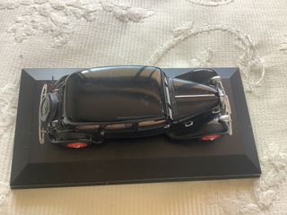 Coche Citroën 11 Familiar 1/43 Norev