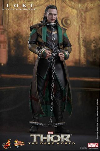 Hot Toys figura Loki de Thor The Dark World