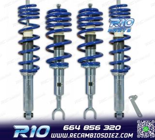 SUSPENSION ROSCADA BLUE LINE AUDI A4 B5