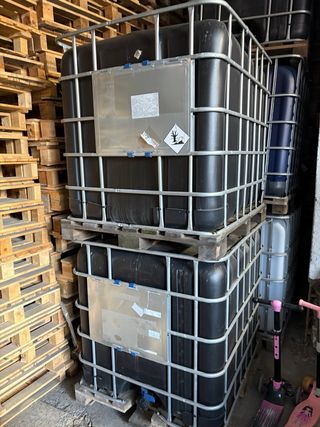 Depósito 1000L IBC buen estado