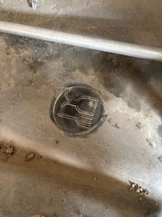 Depósito 1000L IBC buen estado