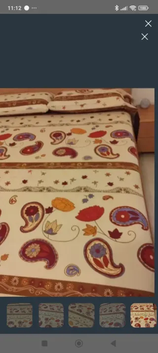 Funda Nórdica Cama 150cm 4 Piezas