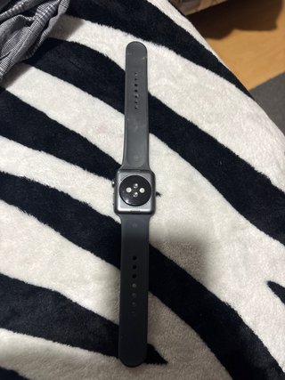 Apple Watch Serie 3 42mm Gris/Verde