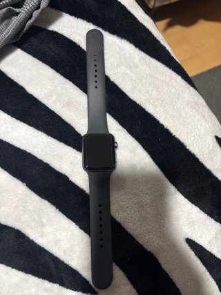 Apple Watch Serie 3 42mm Gris/Verde