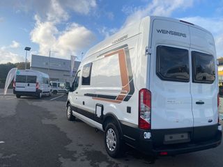 Camper Weinsberg 600MQ  KM 0