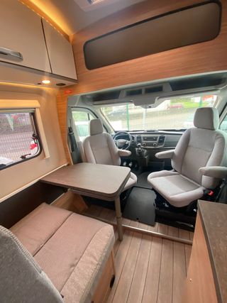 Camper Weinsberg 600MQ  KM 0