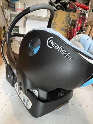 Silla de coche Bebeconfort Creatis Fix con base