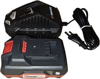 PARKSIDE Trapano avvitatore a batteria 2Ah con kit