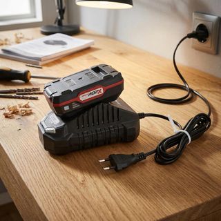 PARKSIDE Trapano avvitatore a batteria 2Ah con kit