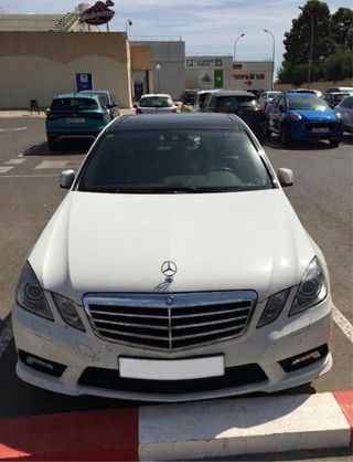 Mercedes-Benz Clase E350 año 2009