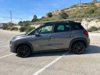 Citroen C3 Aircross 2019