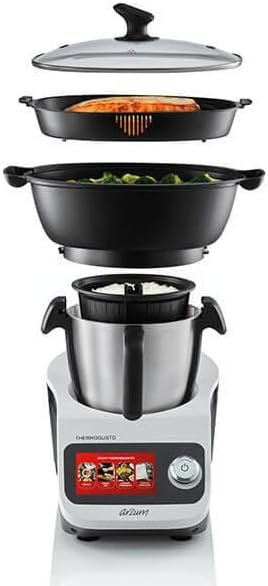 Robot da Cucina Multifunzione Smart Wi-Fi Arzum