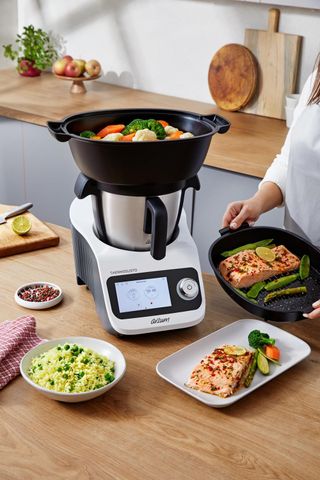 Robot da Cucina Multifunzione Smart Wi-Fi Arzum
