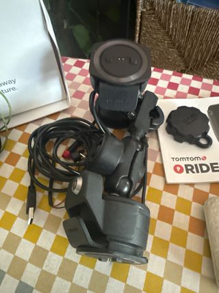 TomTom Rider 550 Pack Edición