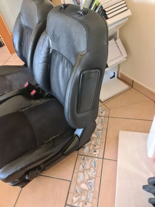 Bancos em Pele Honda Civic EP Sport VII Hatchback