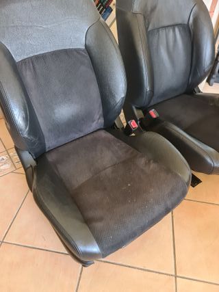 Bancos em Pele Honda Civic EP Sport VII Hatchback