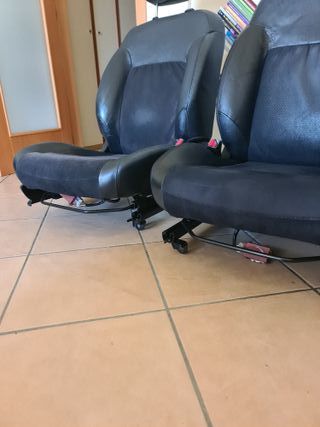 Bancos em Pele Honda Civic EP Sport VII Hatchback