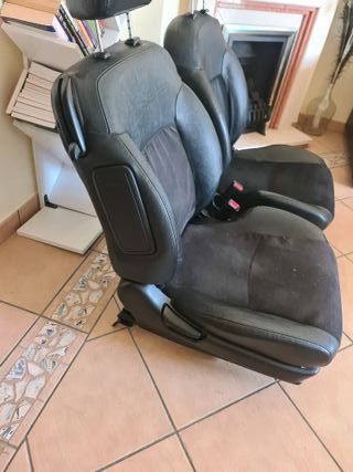 Bancos em Pele Honda Civic EP Sport VII Hatchback